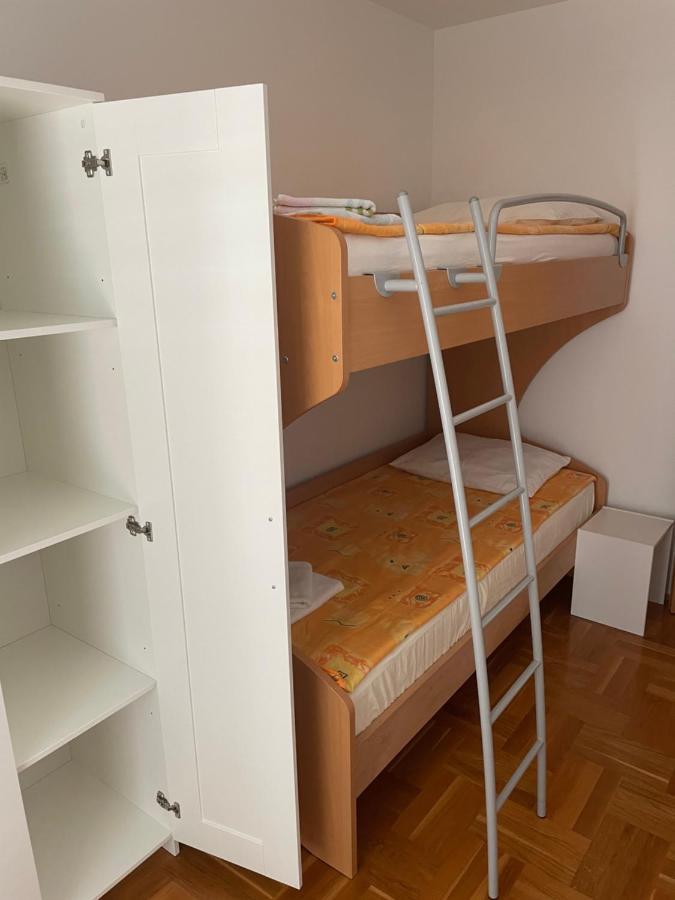 Aurora Lejlighed Pag Town Eksteriør billede